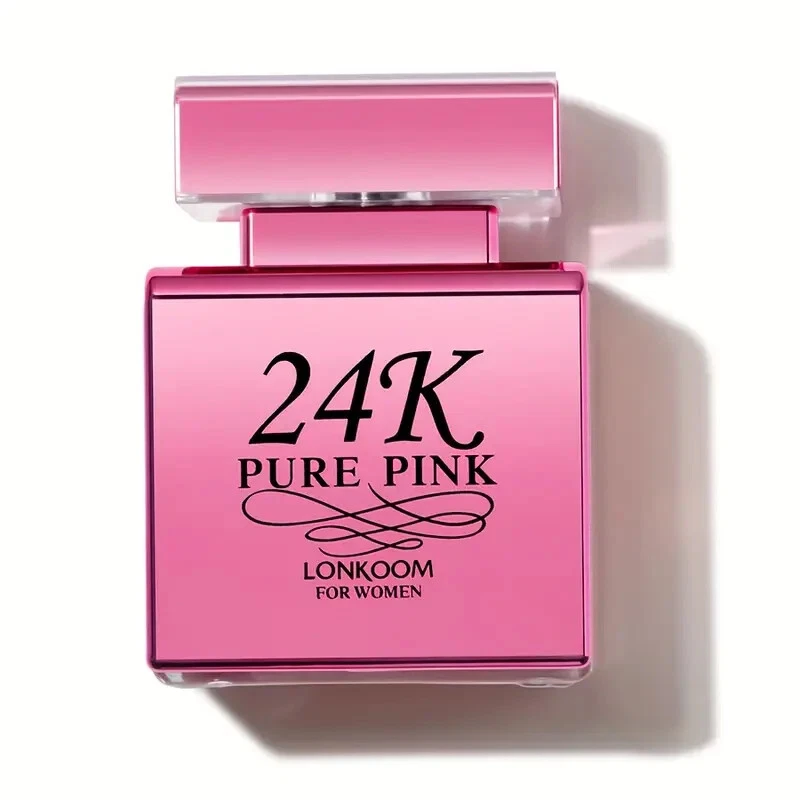 24K Pure Pink Eau De Parfum for Women