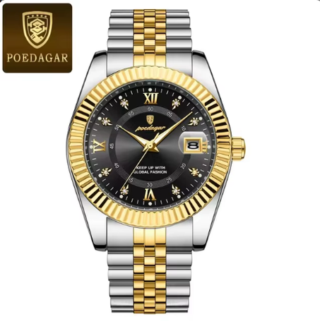 Luxury Watch Waterproof