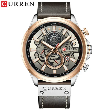 Curren Legacy Chronograph