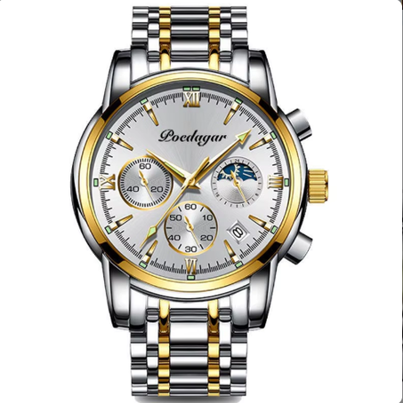 luxury Swiss watch