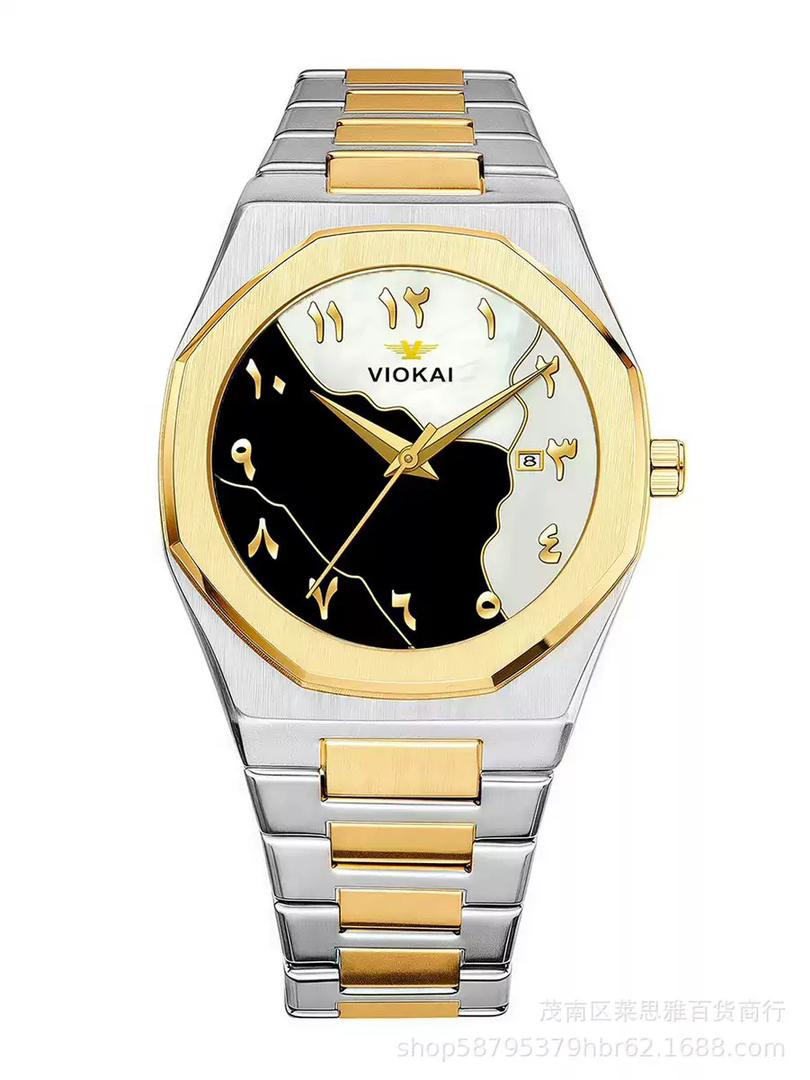 VIOKAI Arabic Dial Design