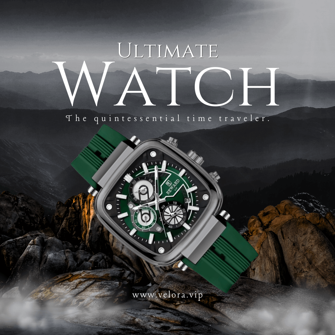 Reward Vip Watch For Men