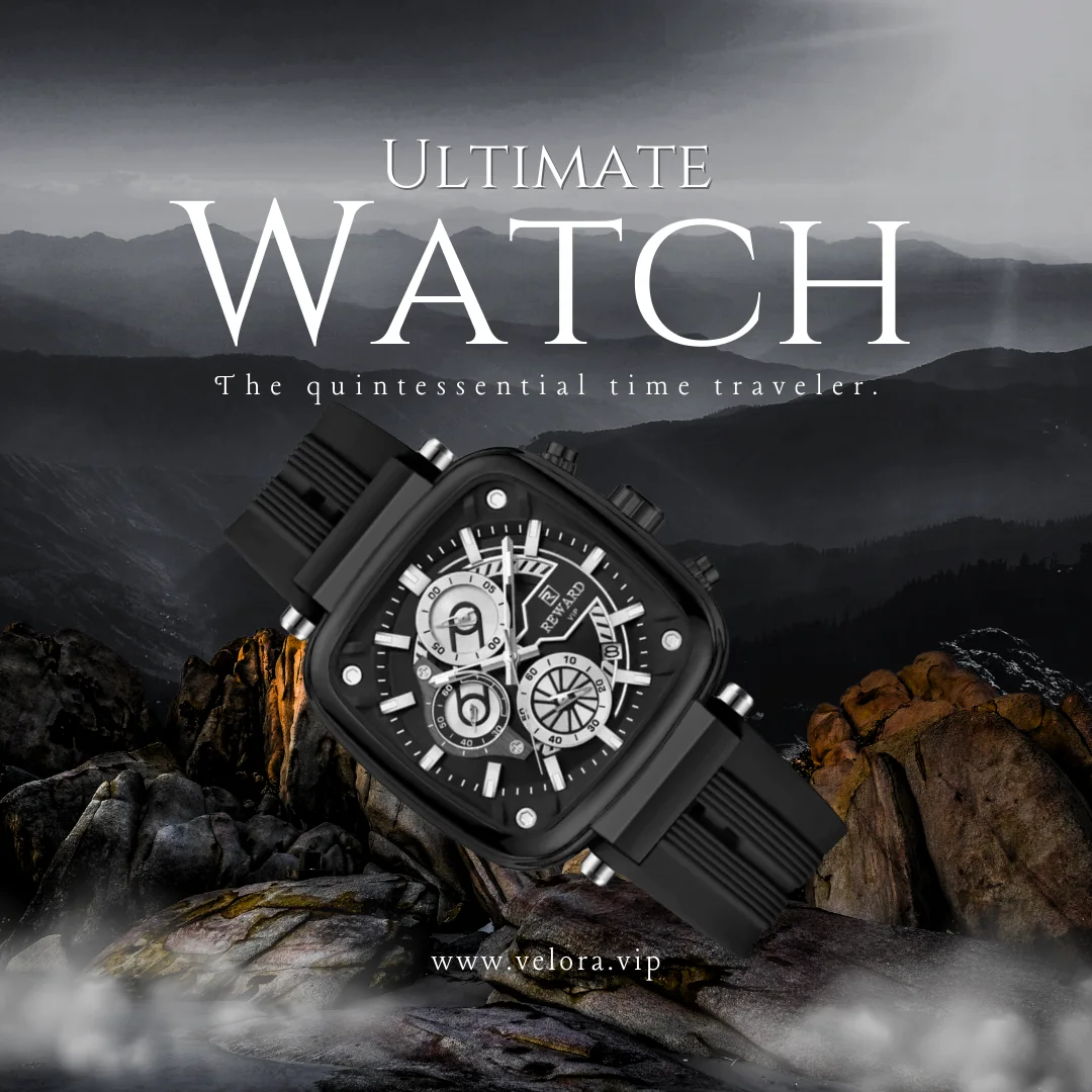 Reward Vip Watch For Men