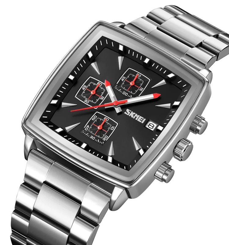 SK-Casual Square watch