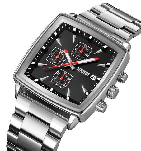 SK-Casual Square watch