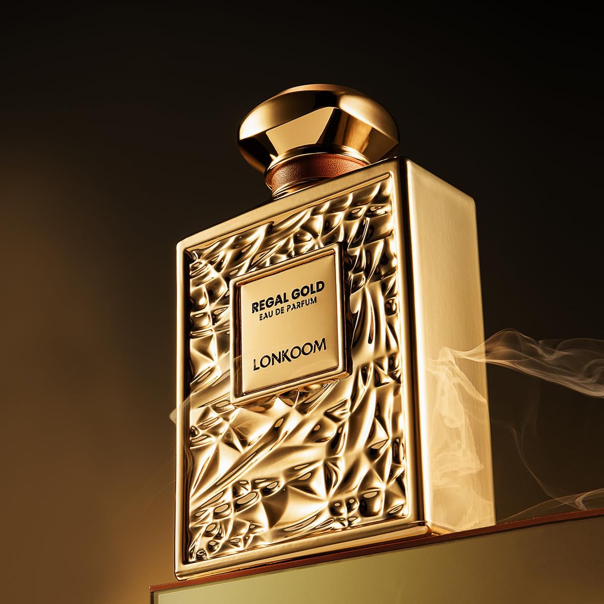 Lonkoom Regal Gold Perfume-Unisex