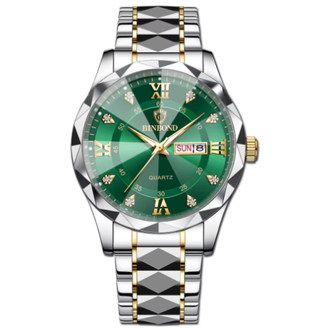 Luxury Quartz Watch