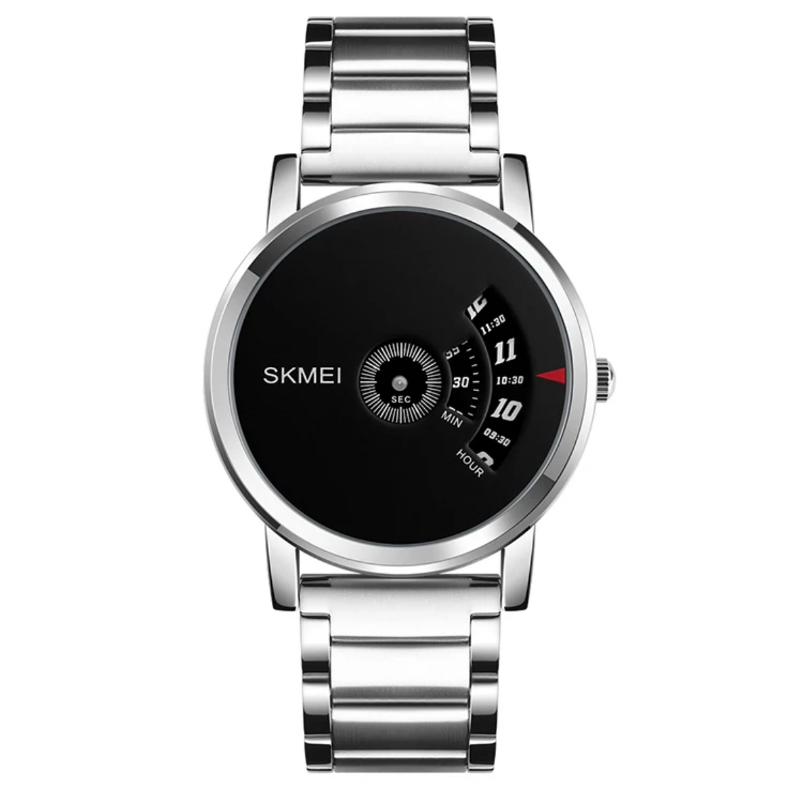 SK- Analog Watch