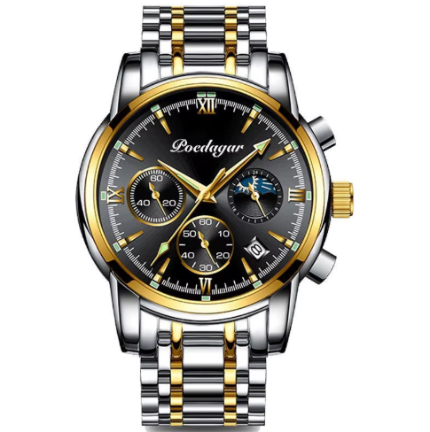 luxury Swiss watch