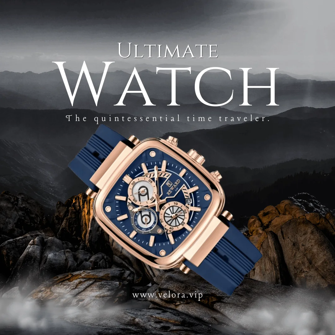 Reward Vip Watch For Men