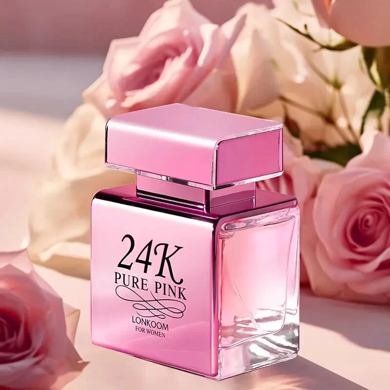 24K Pure Pink Eau De Parfum for Women