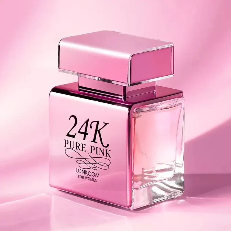 24K Pure Pink Eau De Parfum for Women