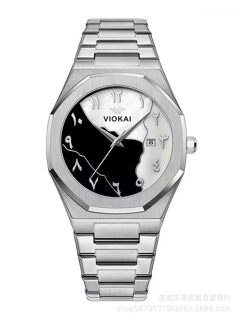 VIOKAI Arabic Dial Design