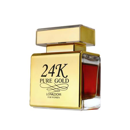 Lonkoom 24K GOLD Perfume Unisex