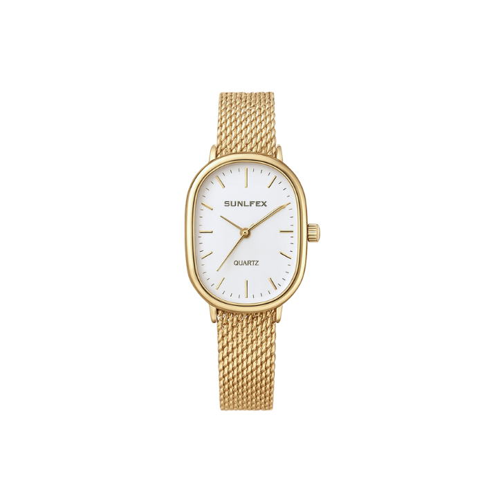 GOLD WHITE