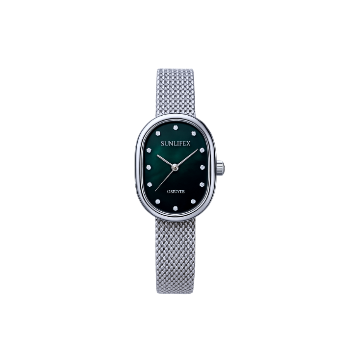 SILVER GREEN