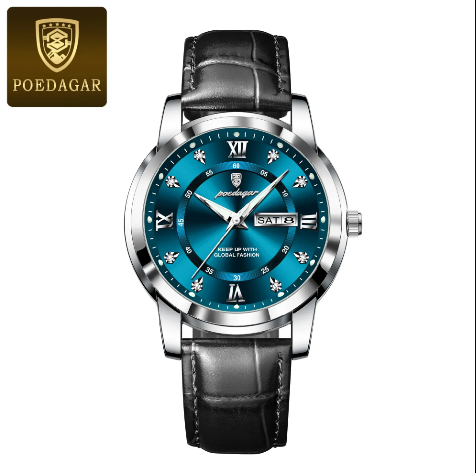 BLACK BLUE