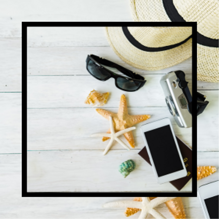 مستلزمات السفر