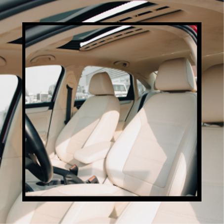 اكسسوارات السيارة