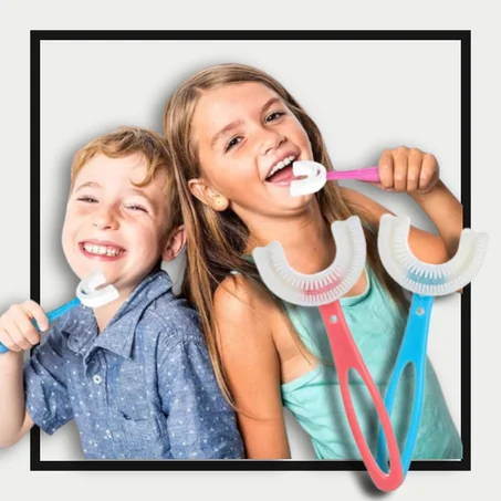 فرشاة أسنان للأطفال