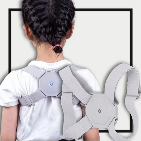 مصحح وضعية الظهر الذكي