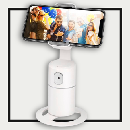 حامل هاتف لتتبع الوجه