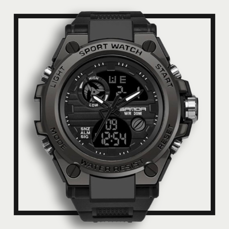 ساعة ساندا الرياضية