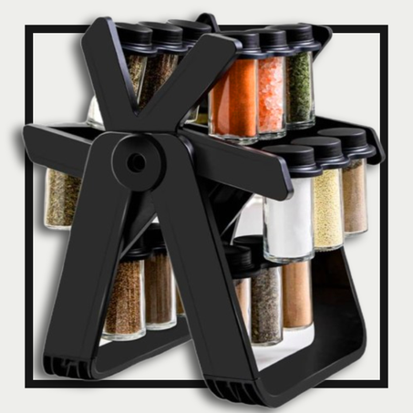 منظم التوابل الدوار