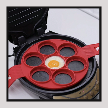 قالب سيليكون غير لاصق