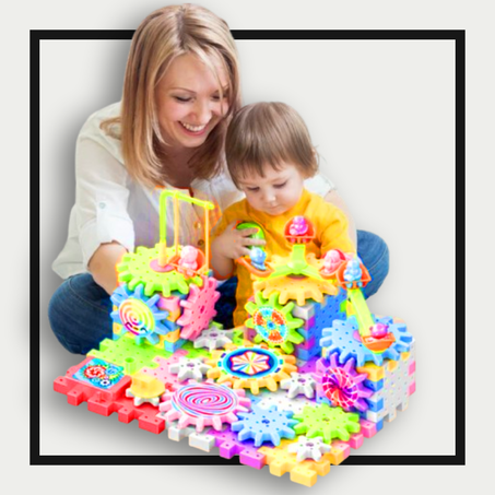 مكعبات الألوان الذكية