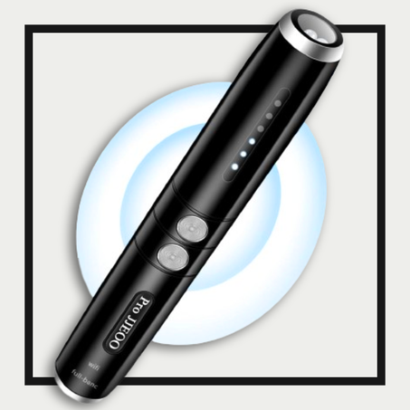 كاشف كاميرات التجسس