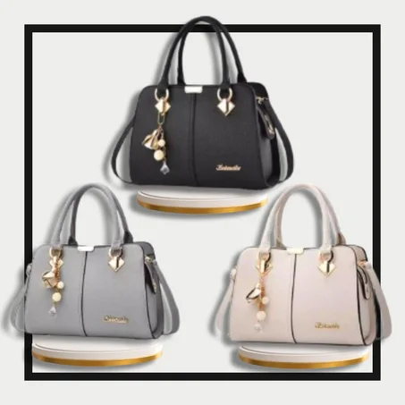 حقيبة يد نسائية فاخرة