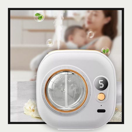 مرطب الهواء المنزلي