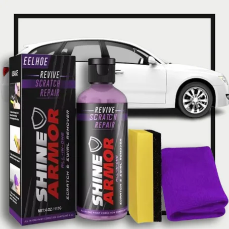 مزيل الخدوش الجديد