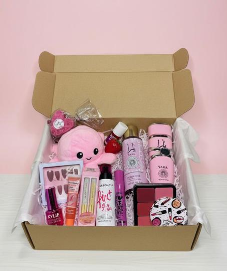 Un coffret girly