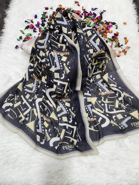 Châle Mousseline Soie