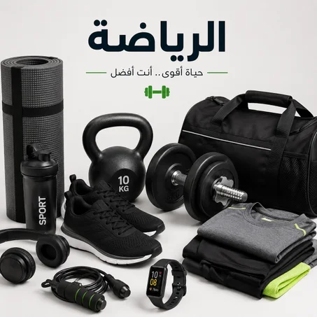 الرياضة