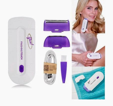 جهاز ازالة شعر الجسم