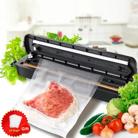 machine sous vide آلة تغليف