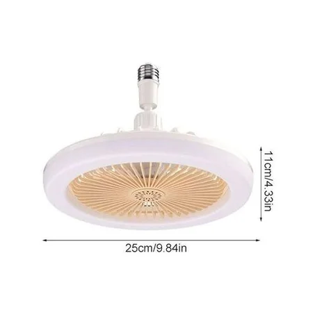 مروحة سقف مزودة بإضاءة Ventilateur de Plafond