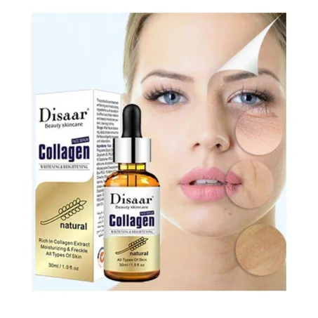 DISAAR sérum collagène hydratant et réparateur