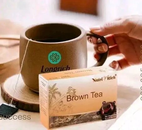 THÉ TENSION LONGRICH