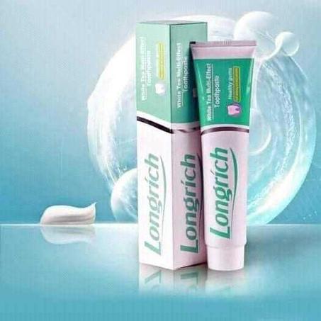 PÂTE DENTIFRICE LONGRICH