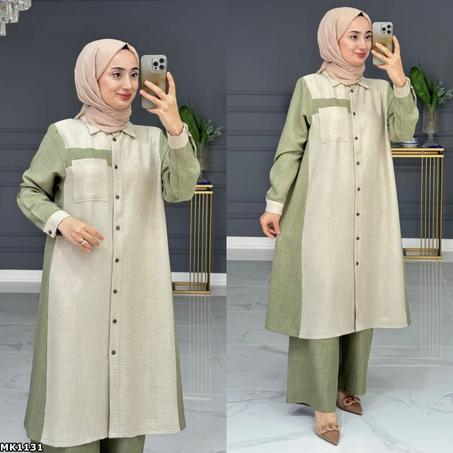 إطلالة نسائية راقية "pn04"