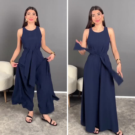 إطلالة أنيقة وجذابة