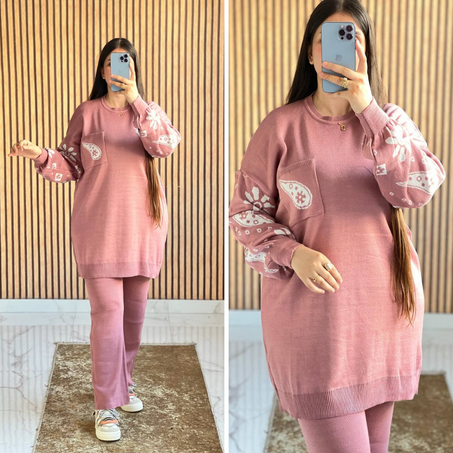 إطلالة نسائية راقية