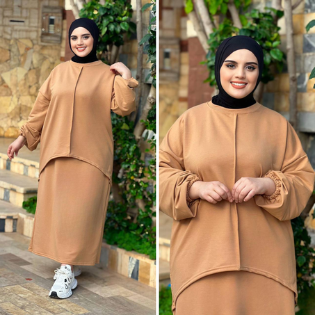 إطلالة نسائية راقية