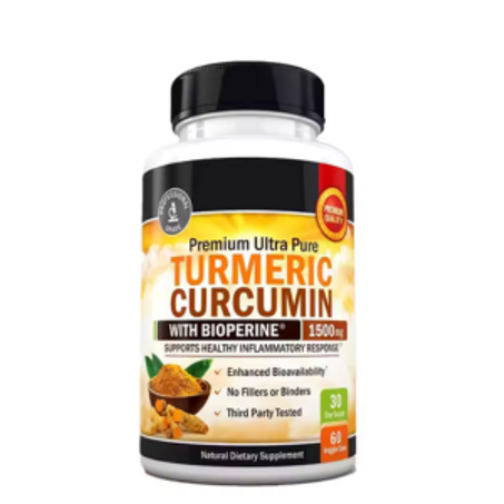 Anti Inflammatory Herbal Supplement