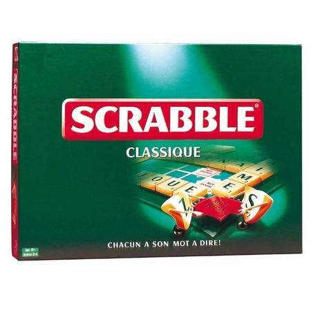 Scrabble Classique: لعبة عائلية مليئة بالمغامرات العقلية