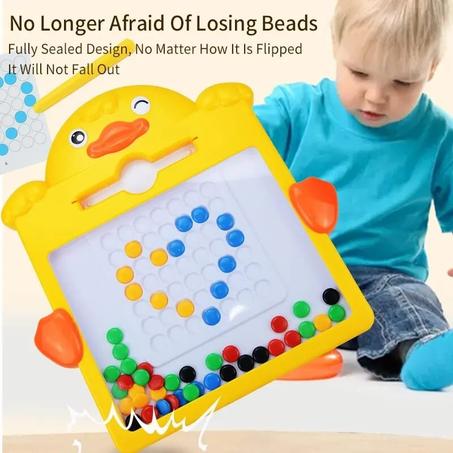 لوحة الرسم المغناطيسية Little Cute Duck Magnetic Drawing Board